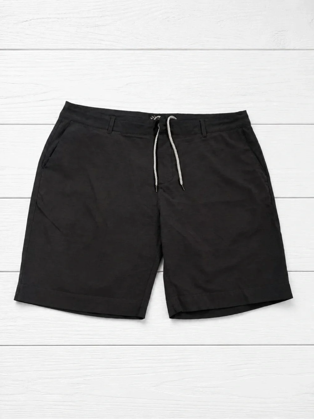 Faherty All Day 9” Eggplant Shorts